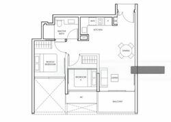 The Jovell (D17), Condominium #460117021